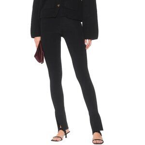 Khaite Roonie high-rise leggings